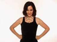 The talented actress joins the cast as a ghost from Luke's past. (Image via Getty)